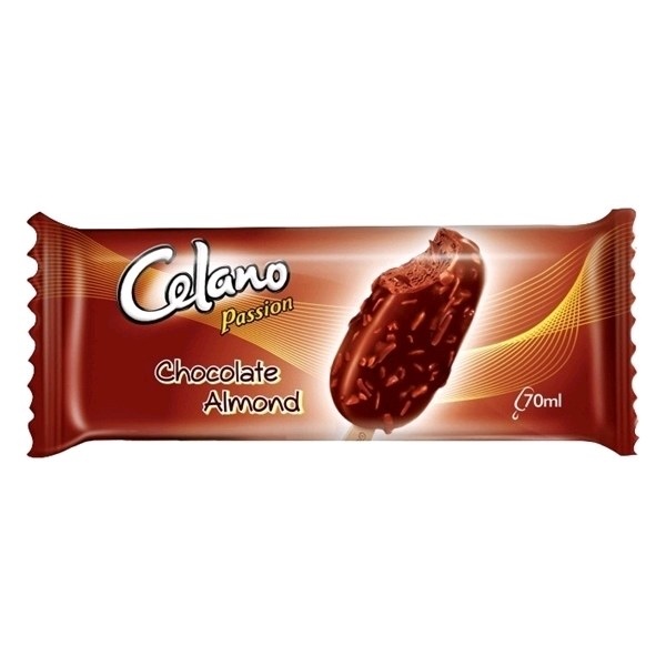 Kem Celano Luxury Vani Socola Thượng Hạng 66g × 16