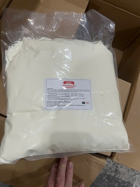 Xốt Meje Siêu Rẻ Bịch 3kg SK