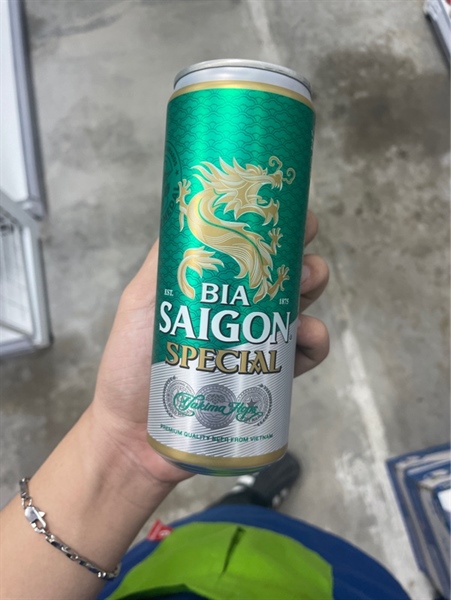 Bia lon Speical 330ml (SP33)