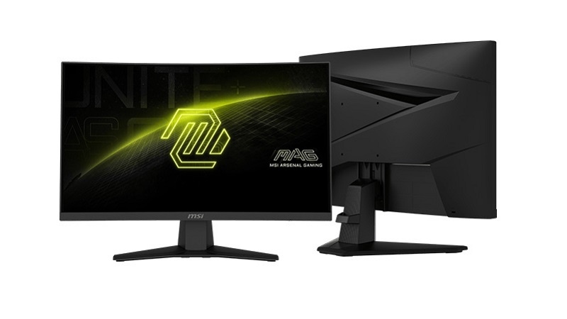 Màn hình cong Gaming MSI MAG 244C/23.8inch FHD (1920x1080)/VA 180Hz/ Cong 1500R