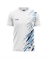 Áo Cầu Lông HYFA PRIMAL - FROST Chính Hãng