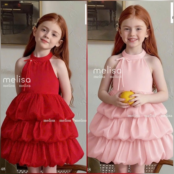 Đầm MLS6701 công chúa