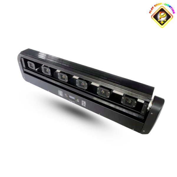 Đèn mành 6 đầu full