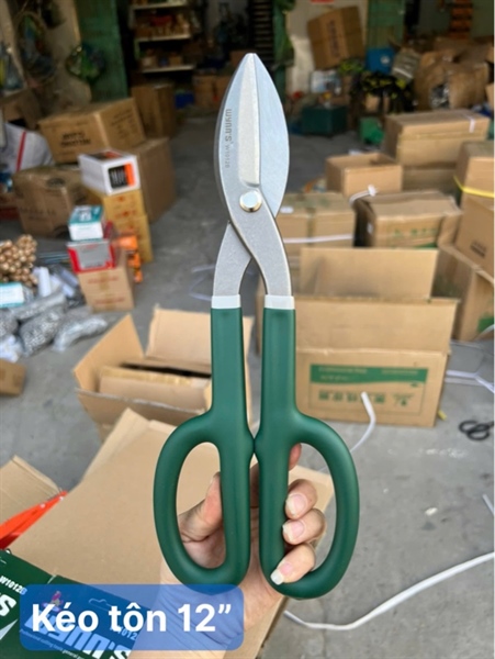 kéo cắt ton cắt cành 12