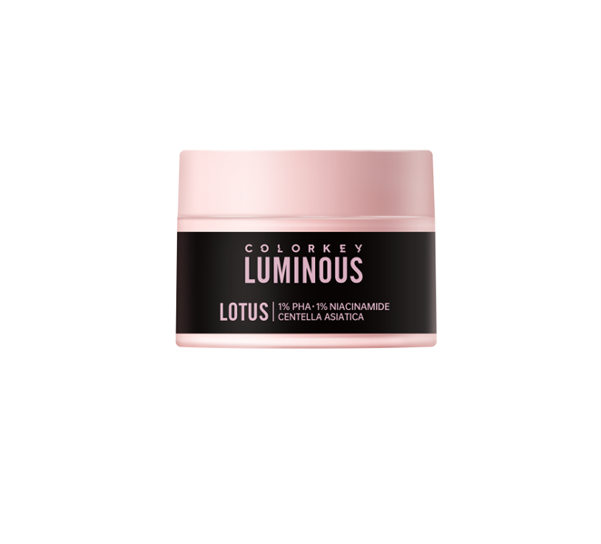 Colorkey Luminous Cleansing Clay Mask