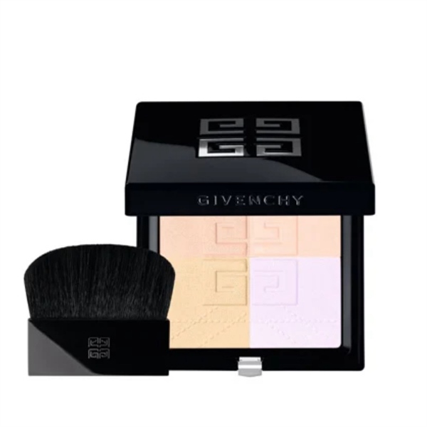 GIVENCHY Phấn Phủ Nén Prisme Libre 4 Ô - 02 Satin Blanc
