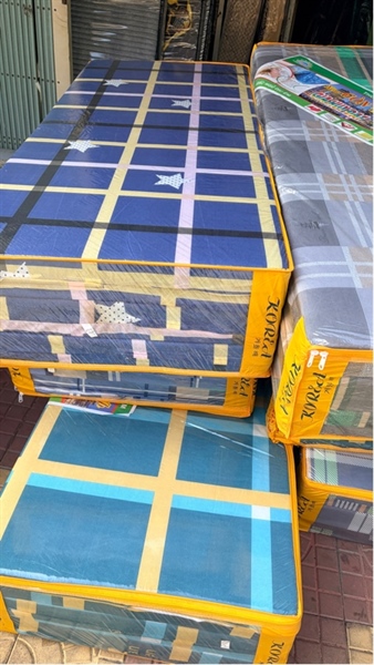 Nệm Bông Ép 10F Rẻ