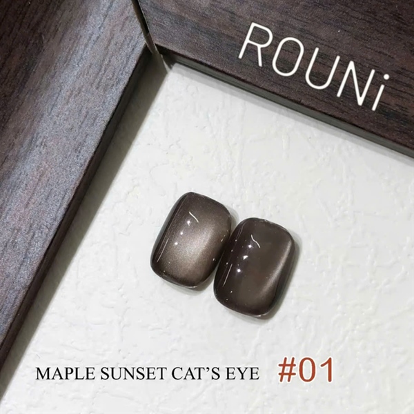 Lẻ mắt mèo ROUni Maple Sunset