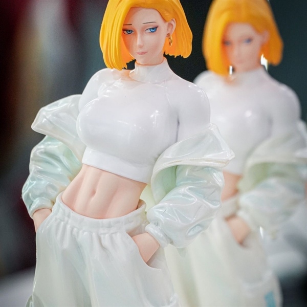 Android 18 JT Studio
