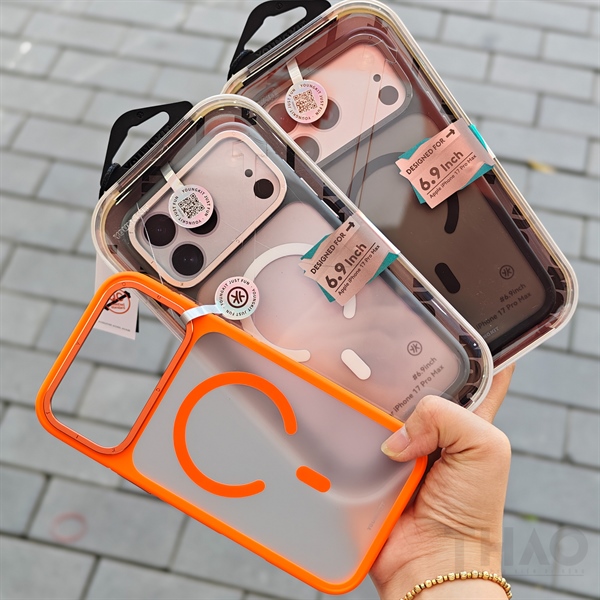 Ốp Youngkit Rocky Sand Button