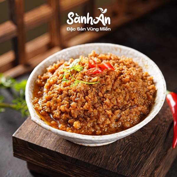 Thịt chưng mắm tép LHY 300g