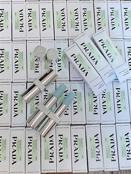 Son xanh dương Prada #u001