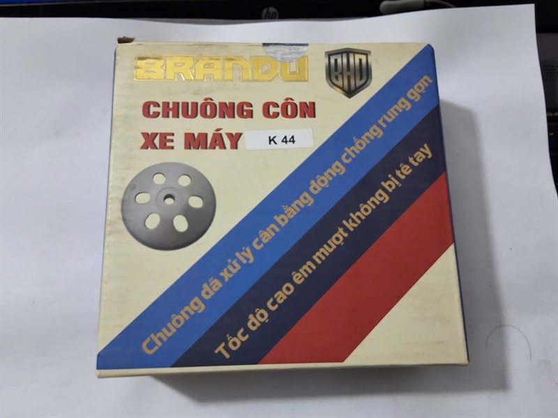 Chuông côn Vision K44 BRANDU