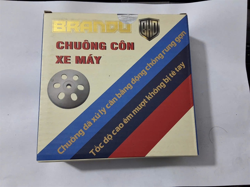 Chuông côn PCX / ABL / SH Mode / Lead / SH / Dylan 150 BRANDU