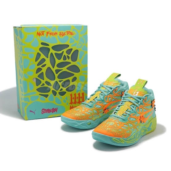 [NEW] Puma MB.04 Scooby Doo 310776-01