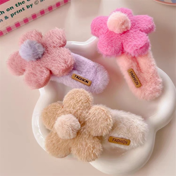 Kẹp tách HOA, LÔNG MỊN