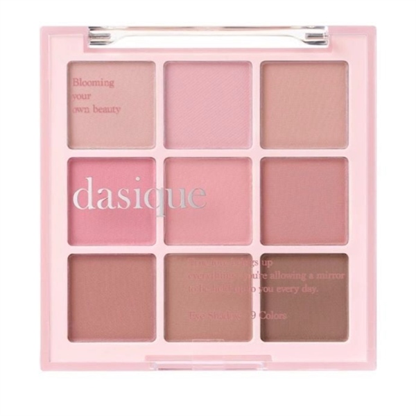 [Hàng Công Ty] DASIQUE Bảng Mắt Shadow Palette 9 Ô