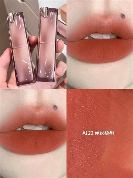 (VAT) Son thỏi lì Joocyee -#125