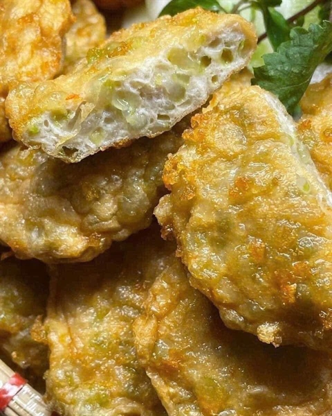 Chả cốm đặc biệt
