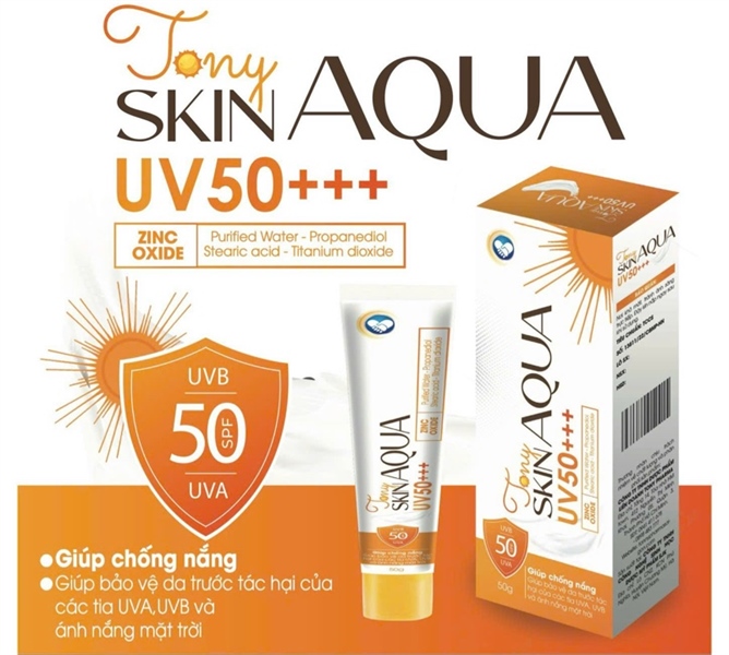 Kem chống nắng Skin Aqua