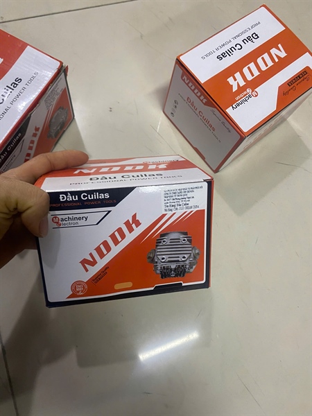 Đầu Bò Dream Thái ( 2 lỗ) DY100