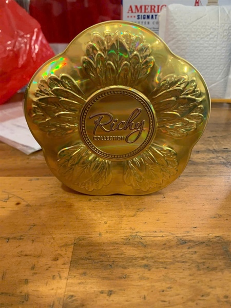 BÁNH QUY BÔNG MAI RICKY 80G