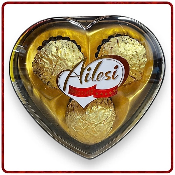 SOCOLA AILESI TIM NHỎ 3 VIÊN