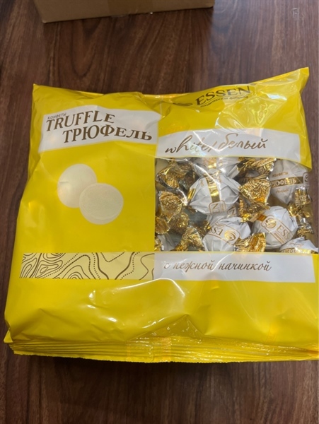 Socola Nga truffle VÀNG 500G