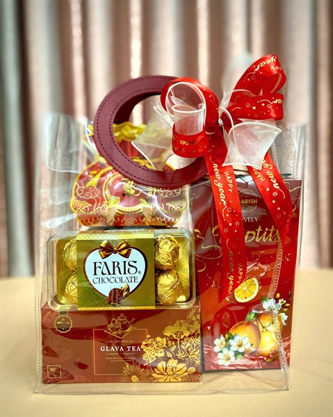 26SH42 Vượng Lộc Đầu Năm