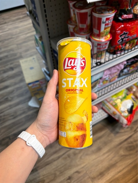 Bánh Lays Stax Original