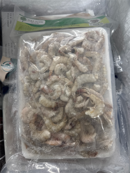 TÔM BẠC ĐẤT