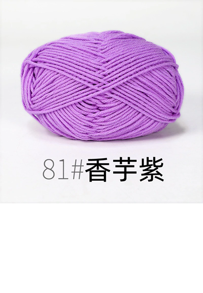 Len milk cotton 81