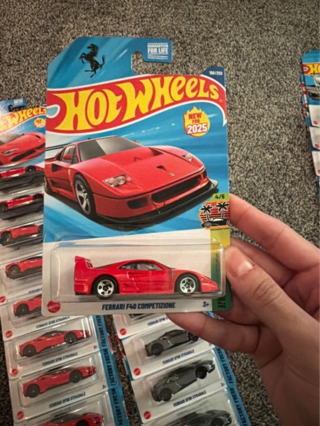 Ferrarif40competizione