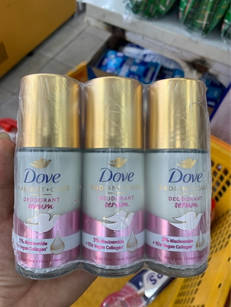 Lăn Khử Mùi Dove