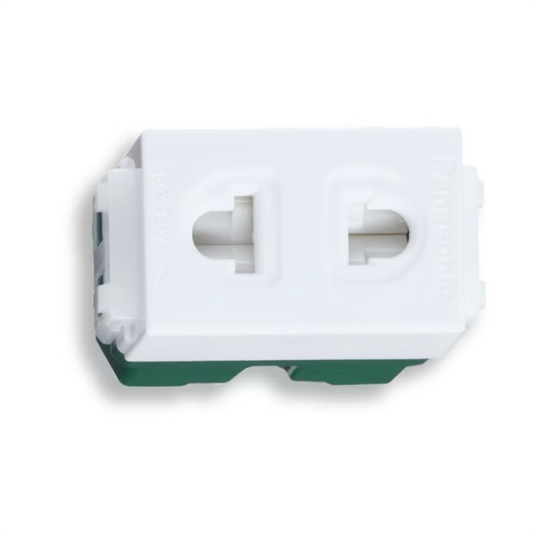 Wide Series - Ổ cắm