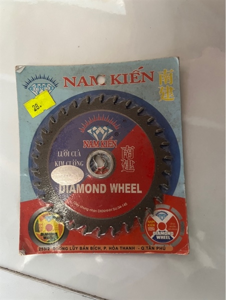 Đá cắt nam kiến 1 tất