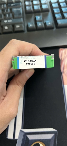 Mảnh tiện ren 30I 5.0ISO 30I 5.0ISO - Việt Phát
