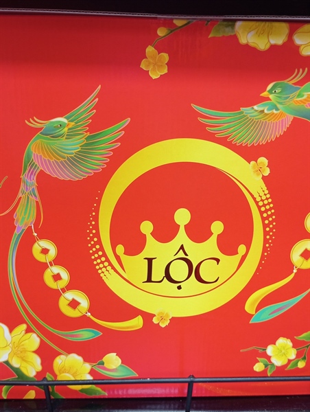 Bánh quy Kinh Đô Lộc 795,4g