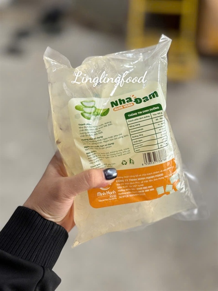 Thạch Nha Đam MINH HẠNH 1Kg