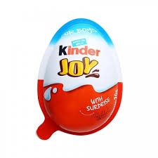 Socola Kinder Joy xanh