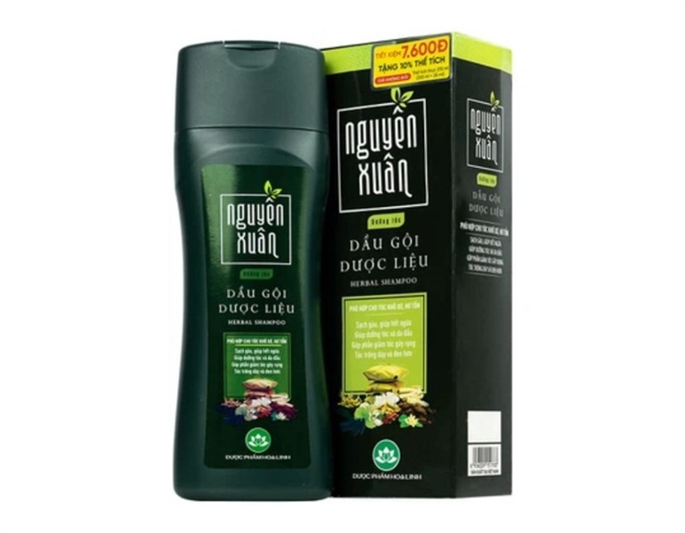 Dầu gội dược liệu Nguyên Xuân dưỡng tóc 250 ml