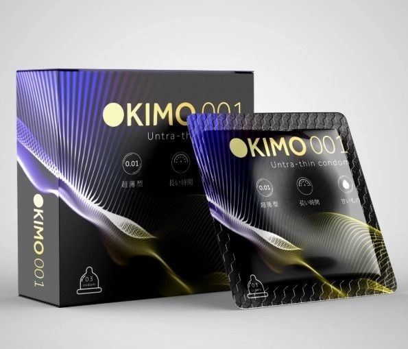 Bao cao su OKIMO 001 3s