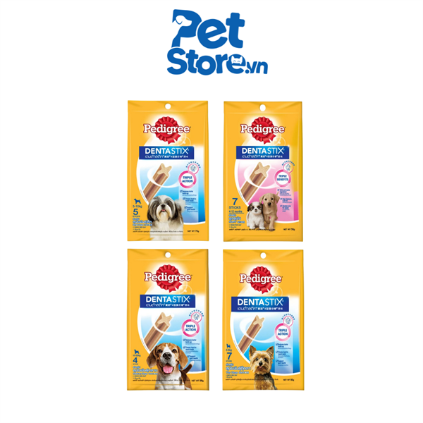 Xương Gặm Sạch Răng Cho Chó Dentastix