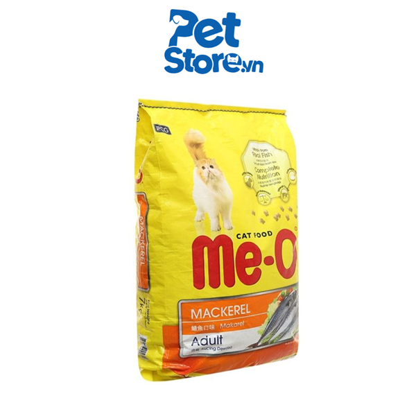 Thức Ăn Hạt Cho Mèo Me-O - Bao Xá Vị Cá Thu 7kg