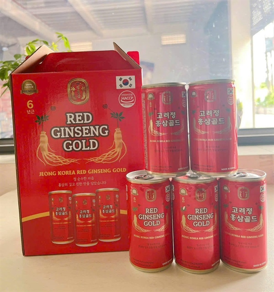 Vỏ 12 Lon Sâm Nước