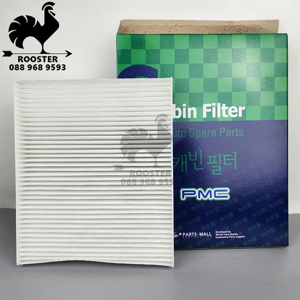 PMC - Lọc gió điều hòa - Cruze, Laceti, Spark, Matiz 5, Fadil
