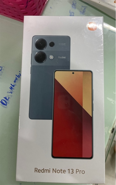 Máy redmi note 13 pro