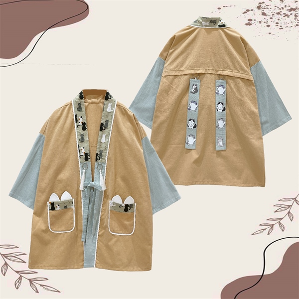Haori Kawaii