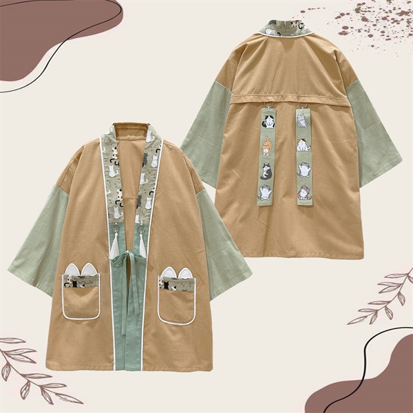 Haori Kawaii