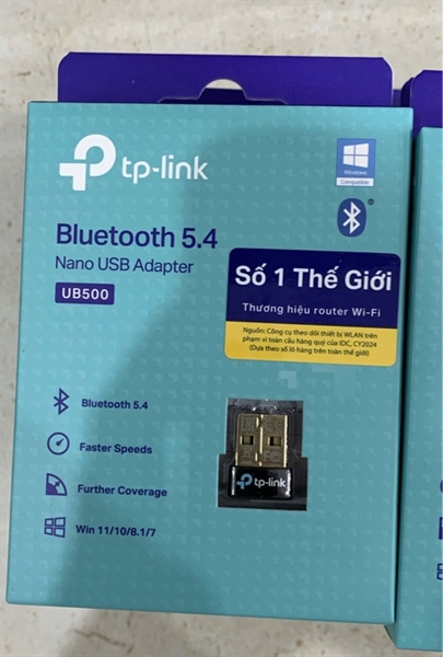 Bộ thu phát Bluetooth TP LINK UB500